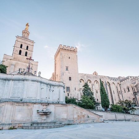 Place Du Palais Des Papes 3 Chambres Parking Climatisation 3 Salles De Bain Avignon Exteriér fotografie